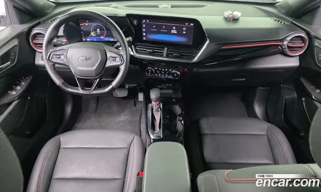 Chevrolet Trax 2023 1.2 автомат (гидро), миниатюра 10 Chevrolet Trax 2023 1.2 автомат (гидро), миниатюра 10