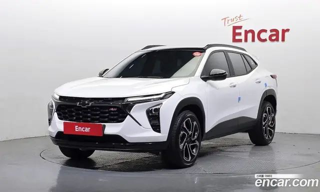 Chevrolet Trax, 2023, 24 763 км