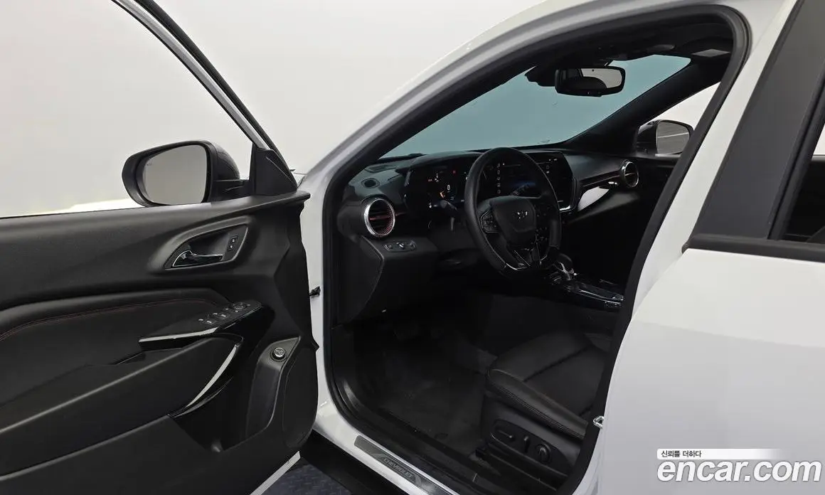 Chevrolet Trax 2023 1.2 автомат (гидро), фото 13