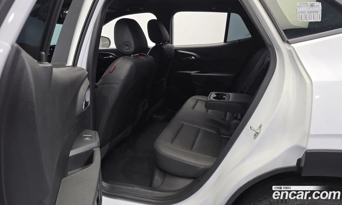 Chevrolet Trax 2023 1.2 автомат (гидро), фото 16