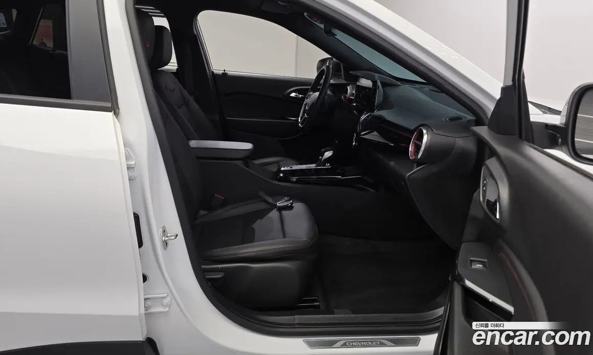 Chevrolet Trax 2023 1.2 автомат (гидро), фото 18