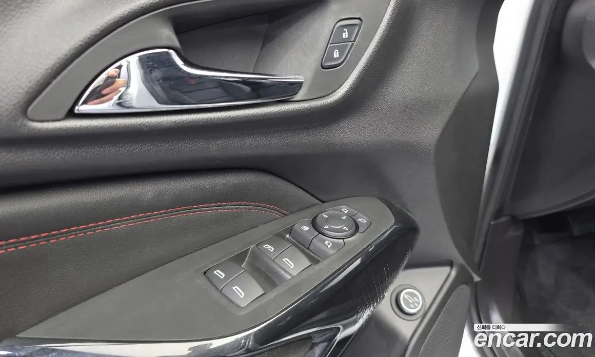 Chevrolet Trax 2023 1.2 автомат (гидро), фото 19
