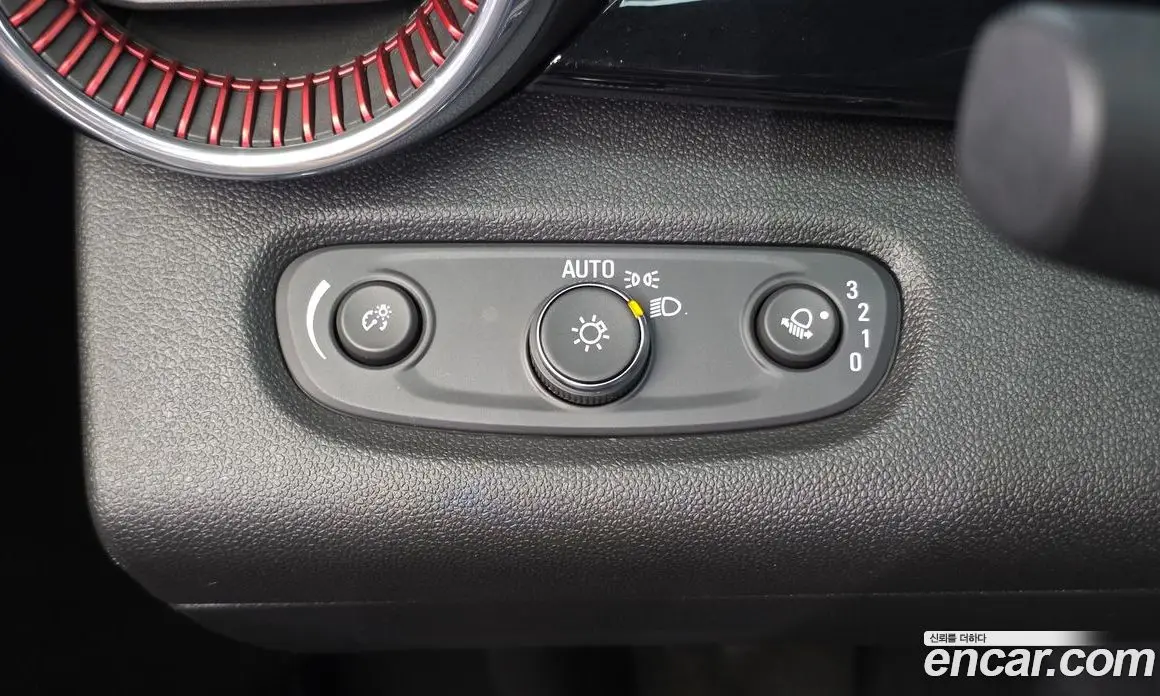 Chevrolet Trax 2023 1.2 автомат (гидро), фото 20