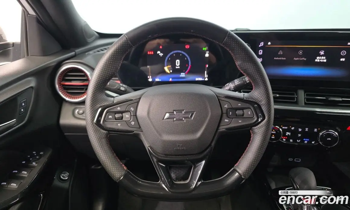 Chevrolet Trax 2023 1.2 автомат (гидро), фото 21