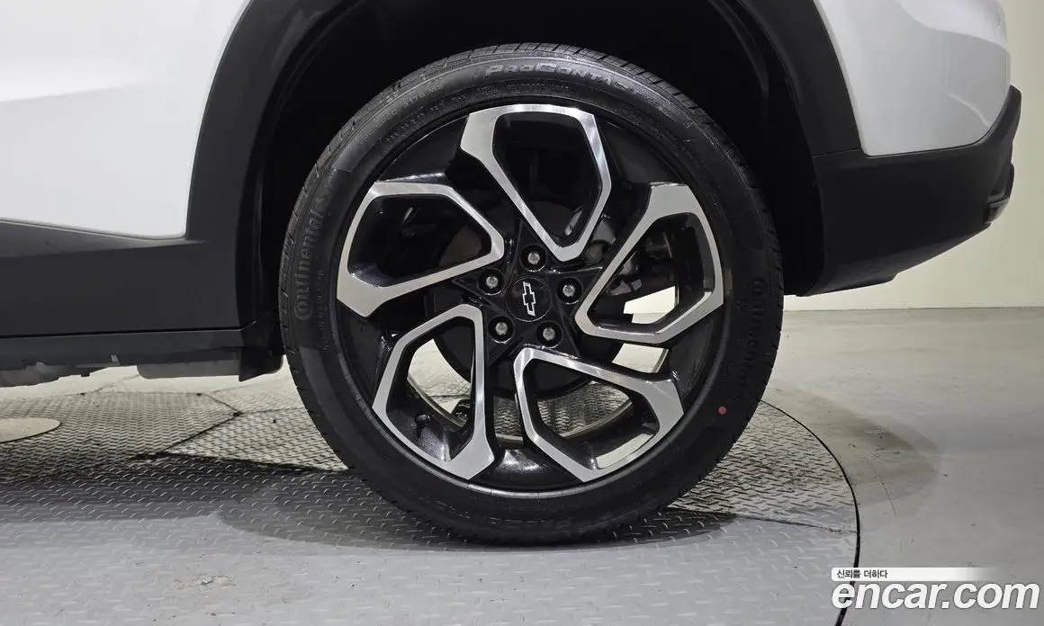Chevrolet Trax 2023 1.2 автомат (гидро), фото 7