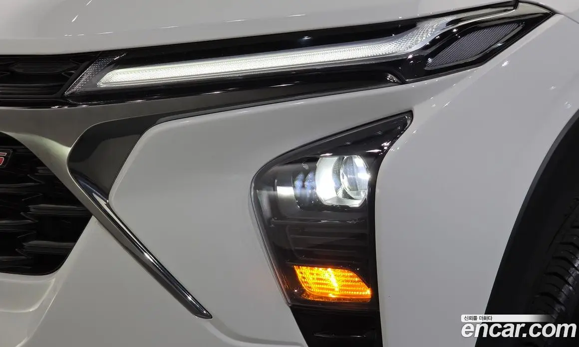 Chevrolet Trax 2023 1.2 автомат (гидро), фото 8