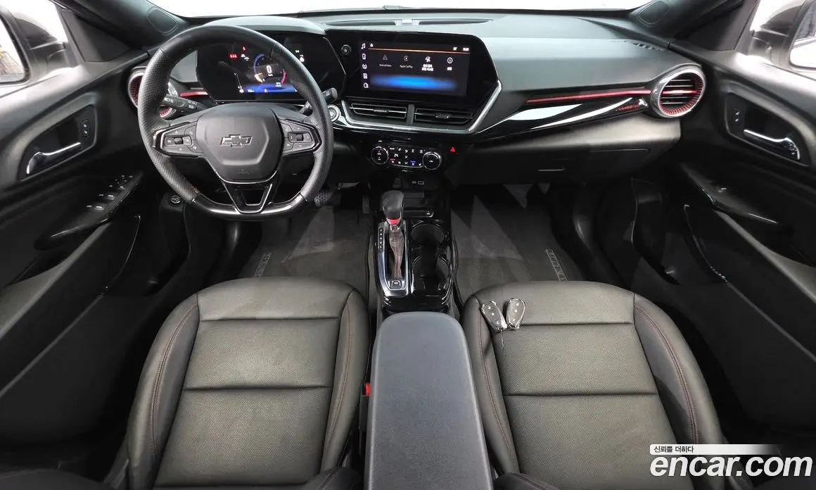 Chevrolet Trax 2023 1.2 автомат (гидро), фото 10