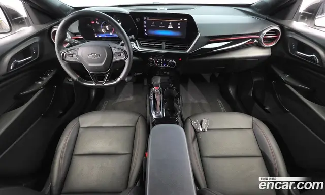 Chevrolet Trax 2023 1.2 автомат (гидро), миниатюра 10