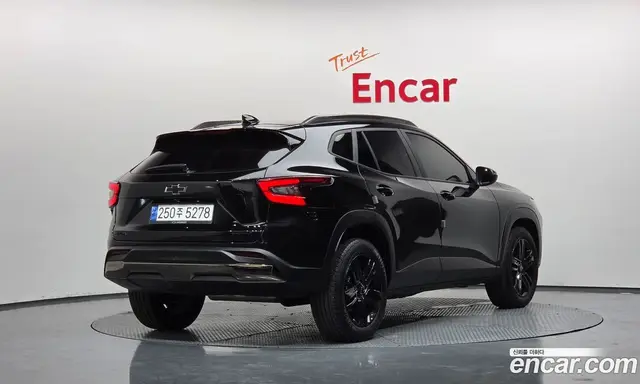 Chevrolet Trax, 2024, 26 368 км