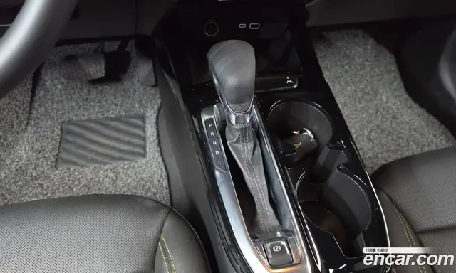 Chevrolet Trax 2024 1.2 автомат (гидро), миниатюра 11