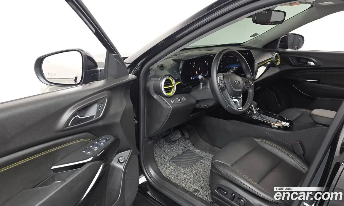 Chevrolet Trax 2024 1.2 автомат (гидро), фото 12