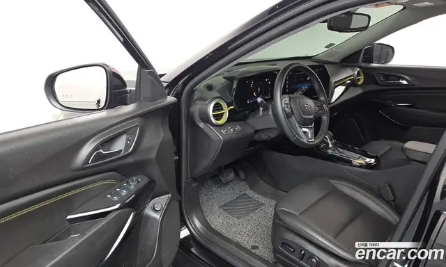 Chevrolet Trax 2024 1.2 автомат (гидро), миниатюра 12