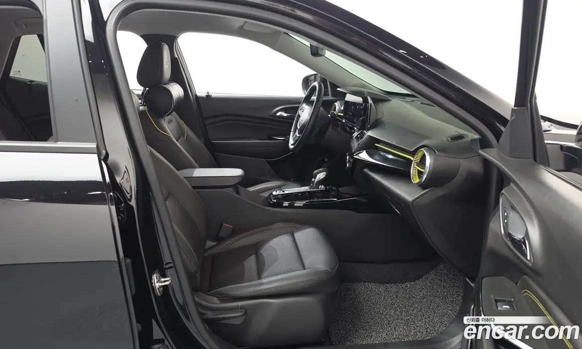 Chevrolet Trax 2024 1.2 автомат (гидро), фото 15