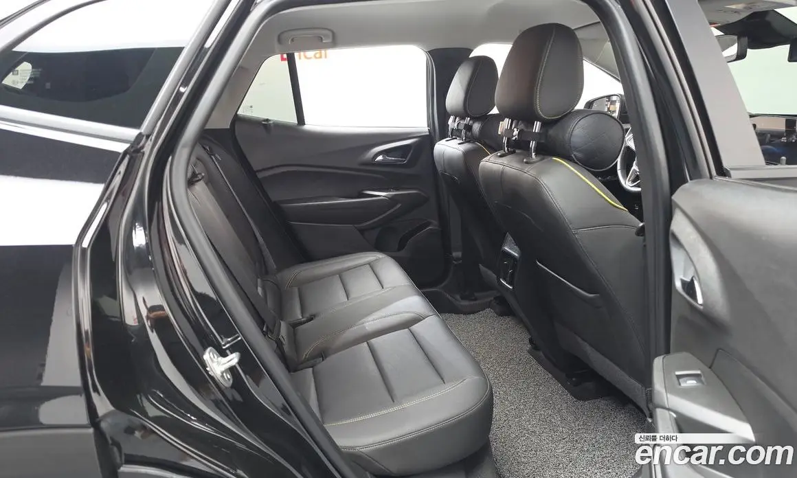 Chevrolet Trax 2024 1.2 автомат (гидро), фото 16