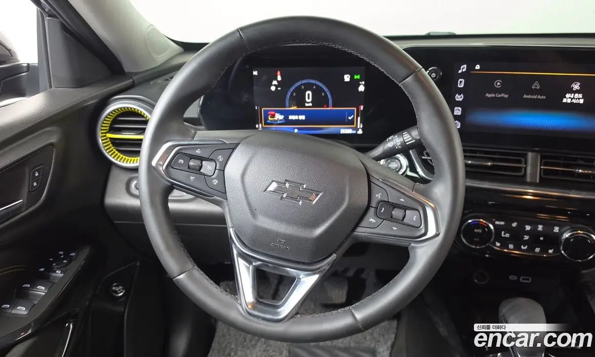 Chevrolet Trax 2024 1.2 автомат (гидро), фото 17