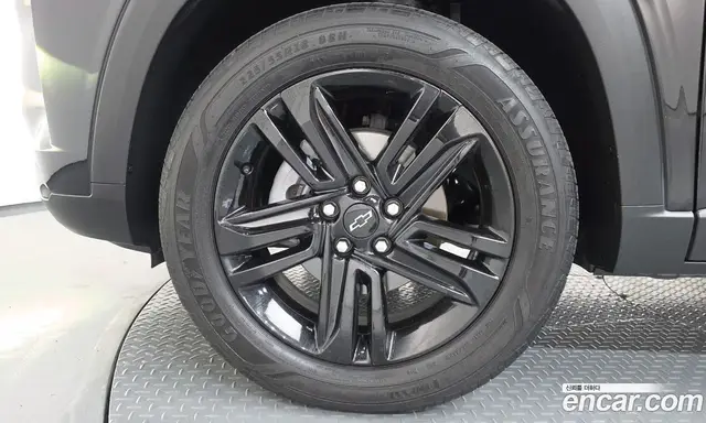 Chevrolet Trax 2024 1.2 автомат (гидро), миниатюра 4
