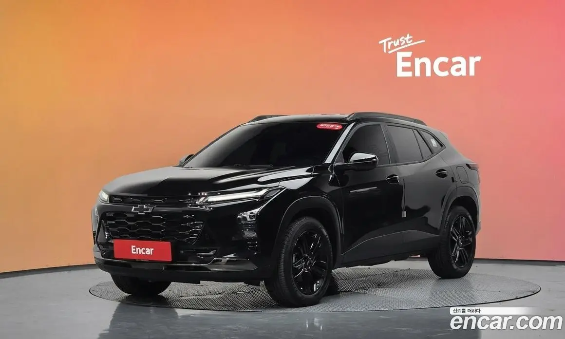 Chevrolet Trax 2024 1.2 автомат (гидро), фото 33
