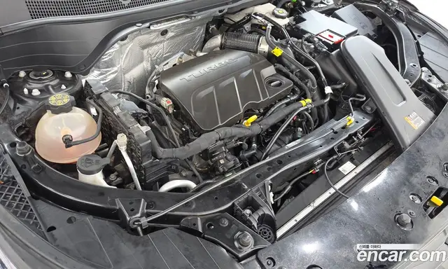 Chevrolet Trax 2024 1.2 автомат (гидро), миниатюра 5