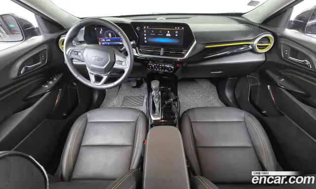 Chevrolet Trax 2024 1.2 автомат (гидро), миниатюра 9