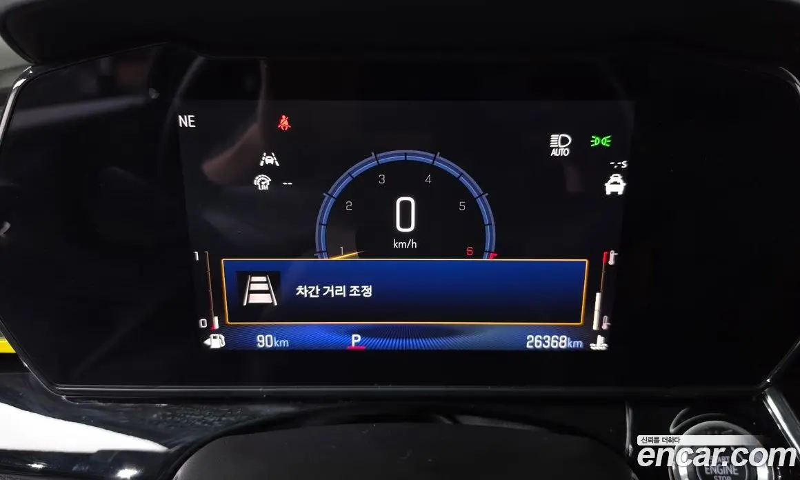 Chevrolet Trax 2024 1.2 автомат (гидро), фото 10