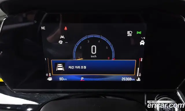 Chevrolet Trax 2024 1.2 автомат (гидро), миниатюра 10