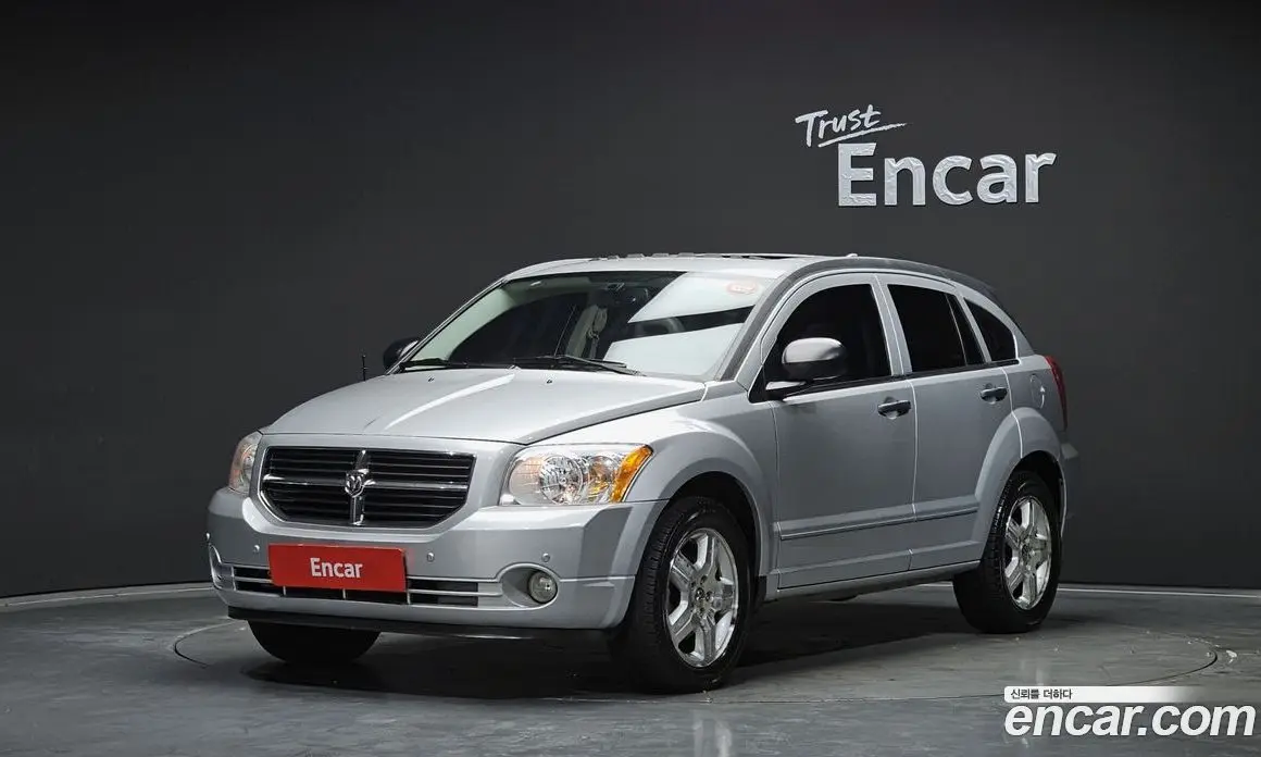 Dodge Caliber 2007 2.0 автомат (гидро), фото 1 Dodge Caliber 2007 2.0 автомат (гидро), фото 1