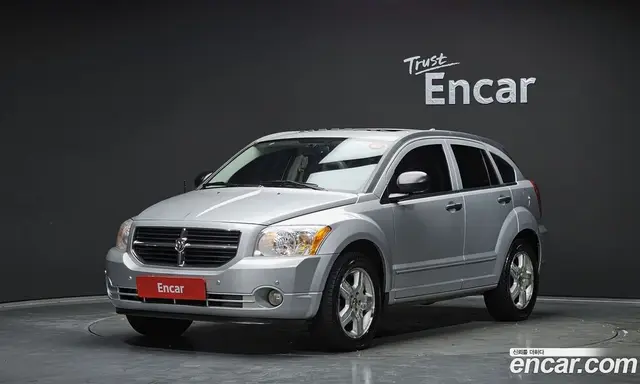 Dodge Caliber 2007 2.0 автомат (гидро), миниатюра 1 Dodge Caliber 2007 2.0 автомат (гидро), миниатюра 1