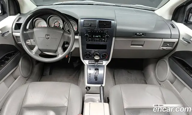 Dodge Caliber 2007 2.0 автомат (гидро), миниатюра 7 Dodge Caliber 2007 2.0 автомат (гидро), миниатюра 7