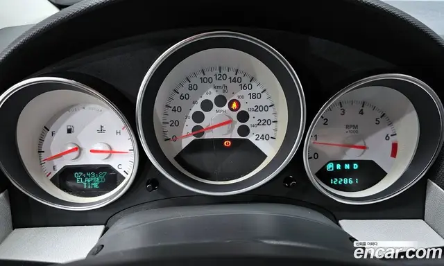 Dodge Caliber 2007 2.0 автомат (гидро), миниатюра 8 Dodge Caliber 2007 2.0 автомат (гидро), миниатюра 8