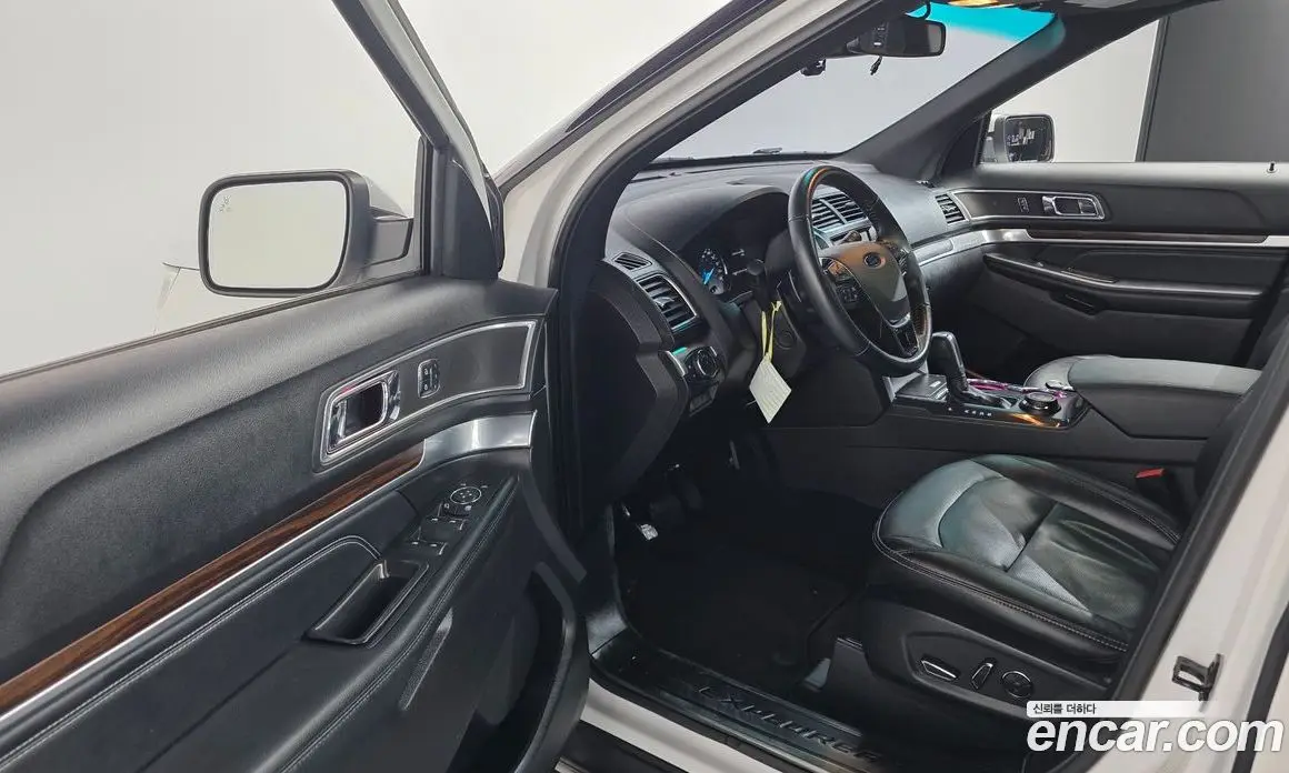 Ford Explorer 2017 2.3 автомат (гидро), фото 12