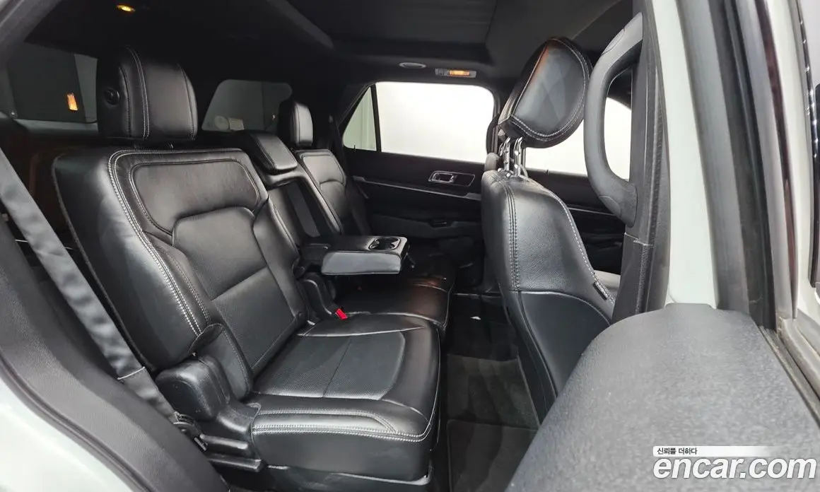 Ford Explorer 2017 2.3 автомат (гидро), фото 19