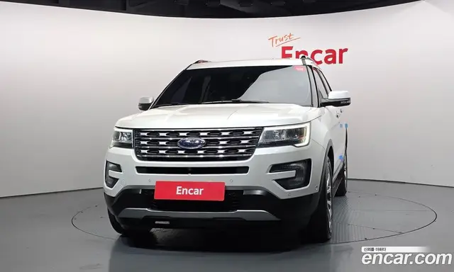 Ford Explorer 2017 2.3 автомат (гидро), миниатюра 3