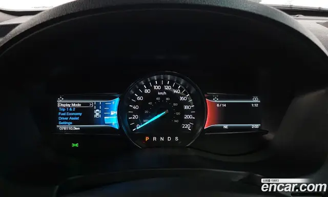 Ford Explorer 2017 2.3 автомат (гидро), миниатюра 8