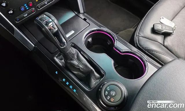 Ford Explorer 2017 2.3 автомат (гидро), миниатюра 9
