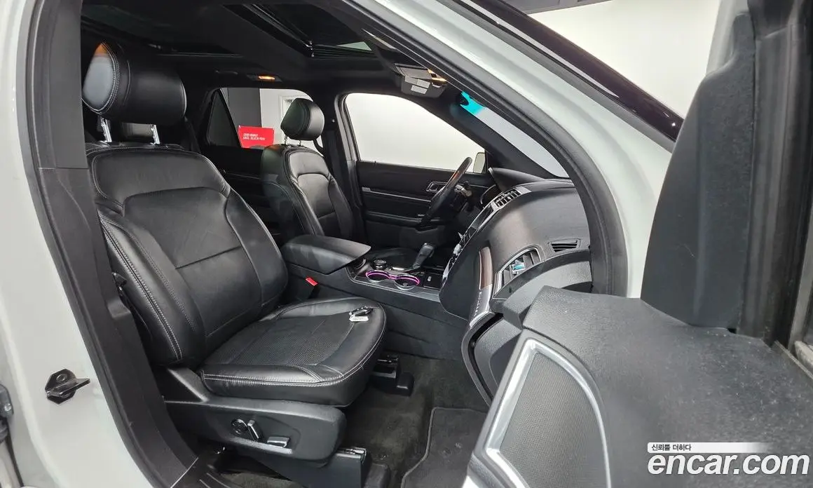 Ford Explorer 2017 2.3 автомат (гидро), фото 10