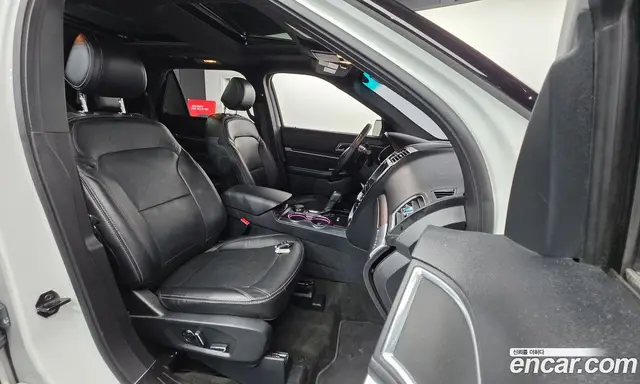 Ford Explorer 2017 2.3 автомат (гидро), миниатюра 10