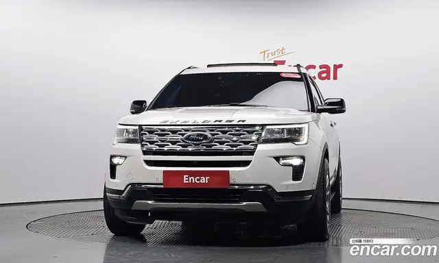 Ford Explorer 2018 2.3 автомат (гидро), миниатюра 2
