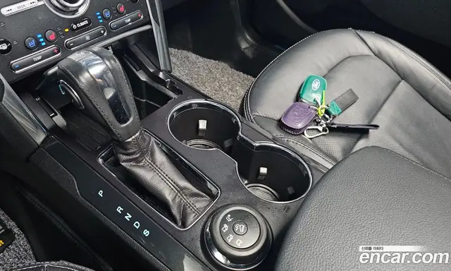 Ford Explorer 2018 2.3 автомат (гидро), миниатюра 11