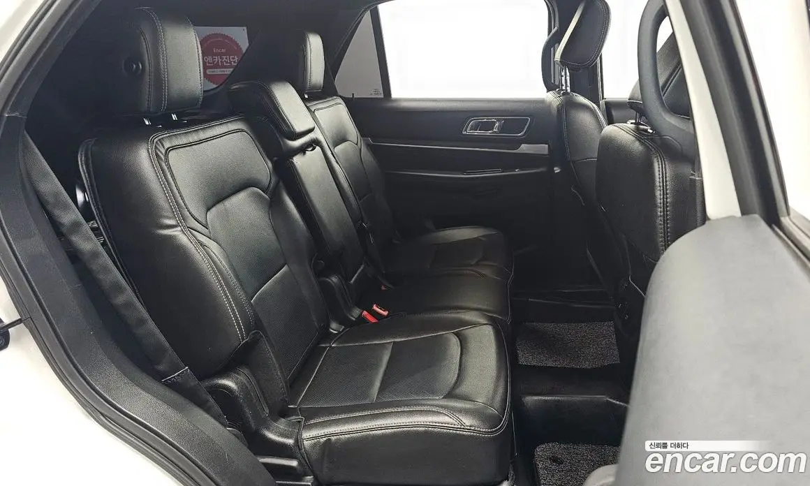 Ford Explorer 2018 2.3 автомат (гидро), фото 17