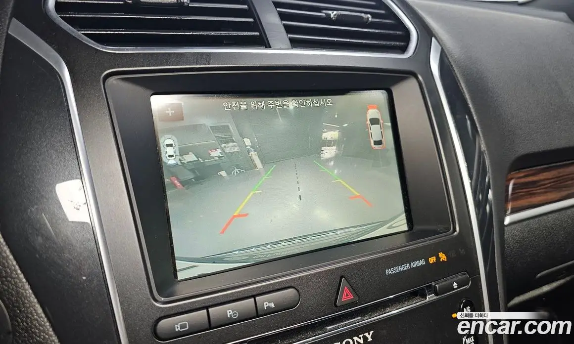Ford Explorer 2018 2.3 автомат (гидро), фото 20