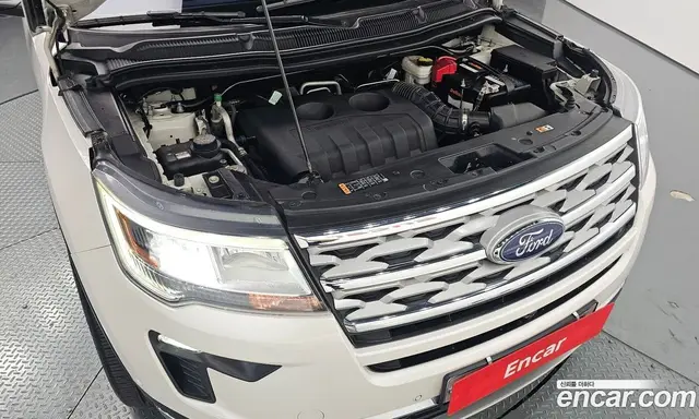 Ford Explorer 2018 2.3 автомат (гидро), миниатюра 5