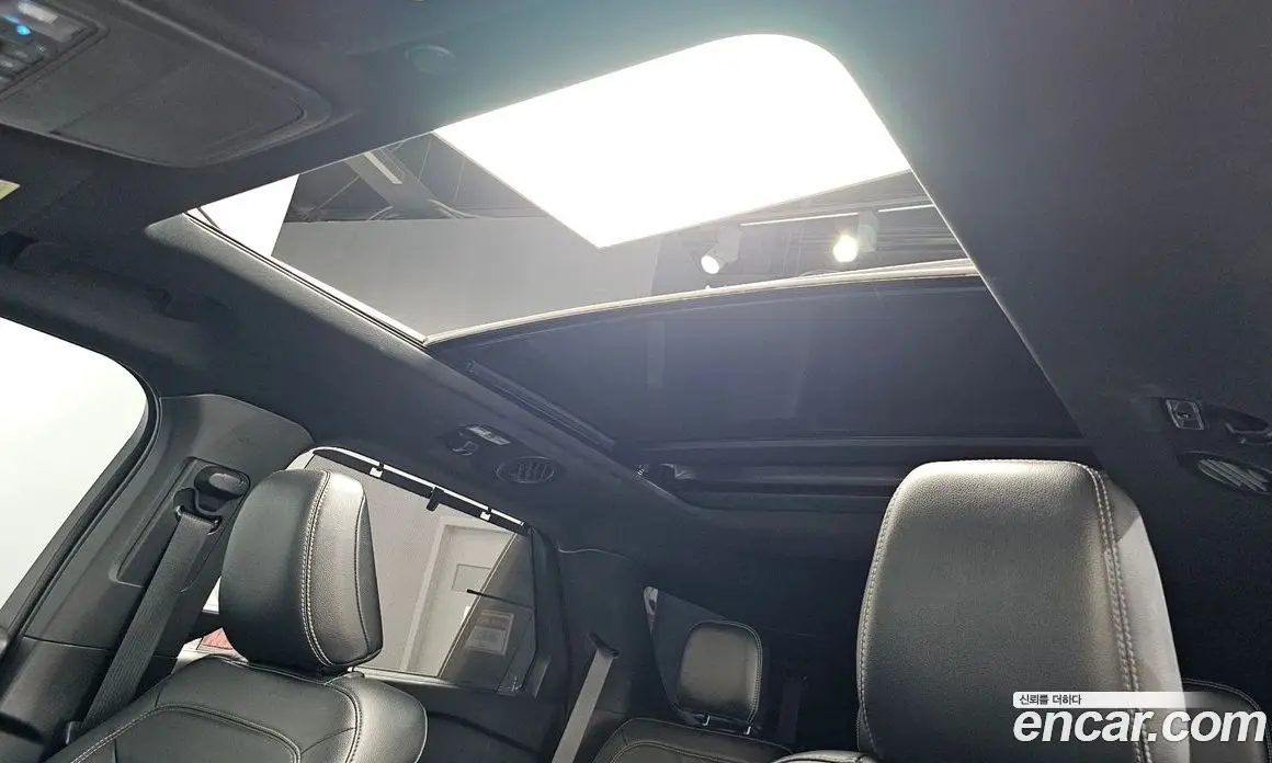Ford Explorer 2020 2.3 автомат (гидро), фото 25