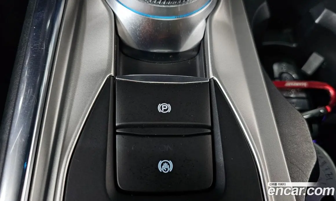 Ford Explorer 2020 2.3 автомат (гидро), фото 38