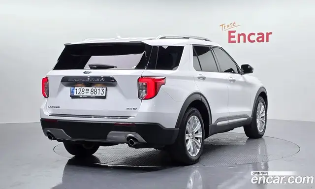 Ford Explorer 2021 2.3 автомат (гидро), миниатюра 2