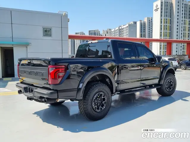 Ford F150 2025 5.2 автомат (гидро), миниатюра 2
