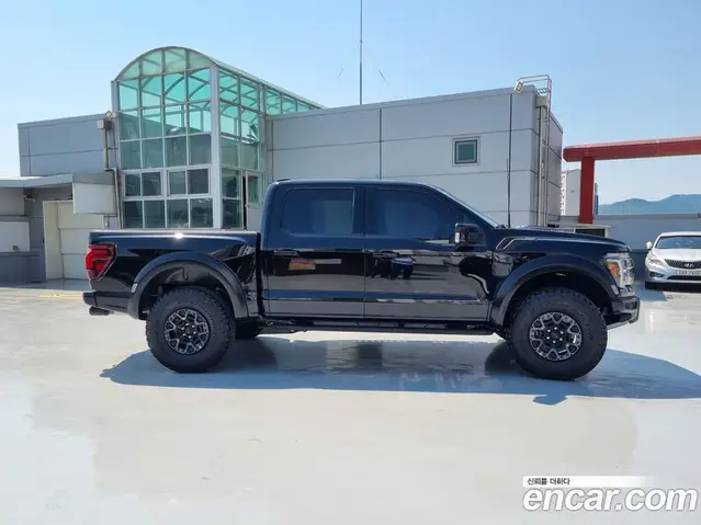 Ford F150 2025 5.2 автомат (гидро), миниатюра 11