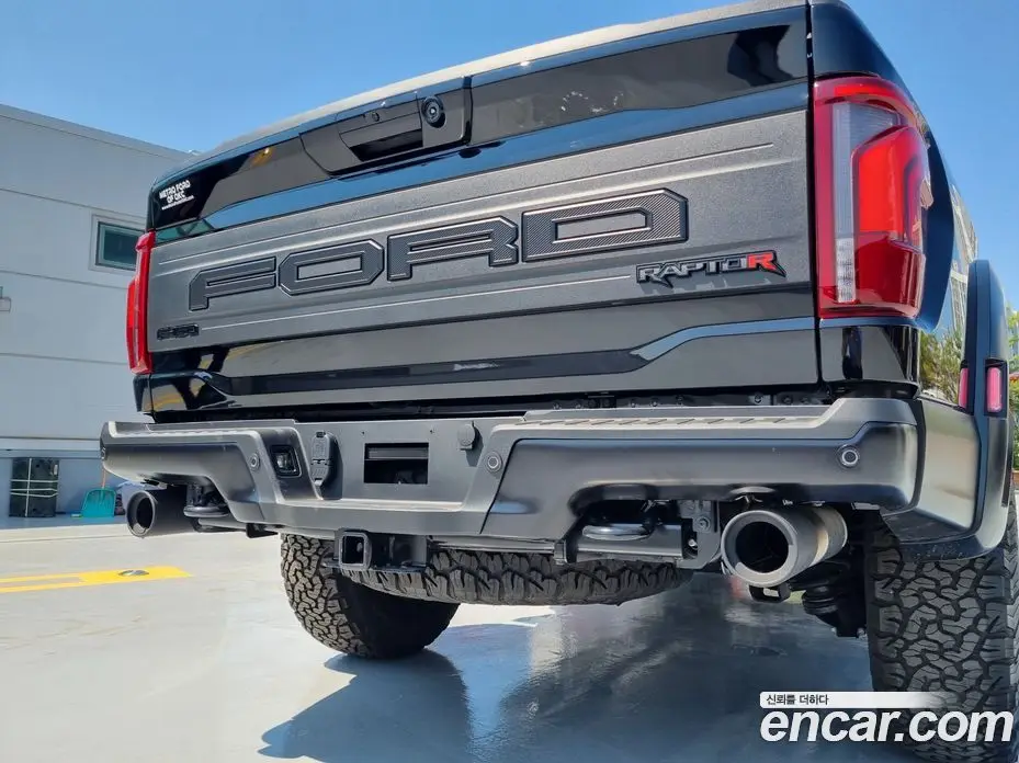 Ford F150 2025 5.2 автомат (гидро), фото 13