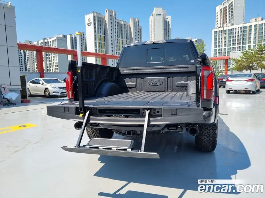 Ford F150 2025 5.2 автомат (гидро), фото 14