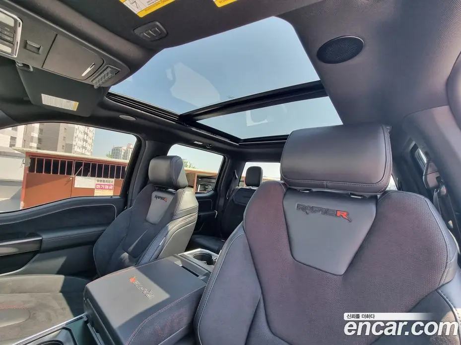 Ford F150 2025 5.2 автомат (гидро), фото 15