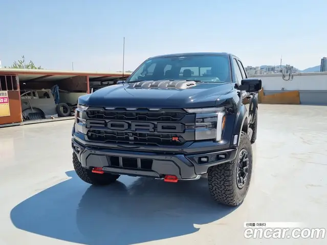 Ford F150 2025 5.2 автомат (гидро), миниатюра 3